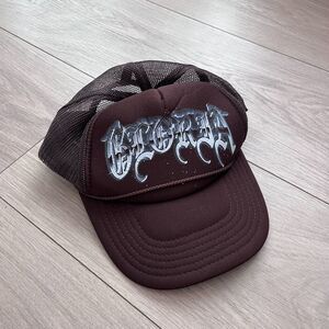 Gloria Grand National Tour Kendrick Lamar Sza Trucker Cap hat